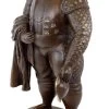 Contemporary Art Bronze Statue - Botero Torero - Bull Fighter