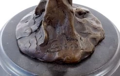 Fairy Bronze - Playing Bronze Fairy - Sign. Césaro -Salvador Dali Shop 891 7