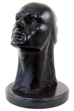Contemporary Art Bronze Sculpture - Head Of Janus - Martin Klein -Salvador Dali Shop 896 559300c5706aa4
