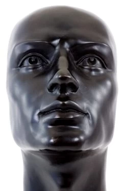 Contemporary Art Bronze Sculpture - Head Of Janus - Martin Klein -Salvador Dali Shop 896 659300c571c4f4