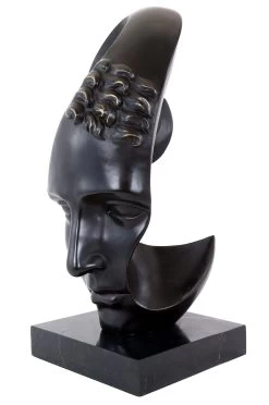 Contemporary Art Bronze Sculpture - Sorrow - Signed M. Klein -Salvador Dali Shop 899 359300c59525c8
