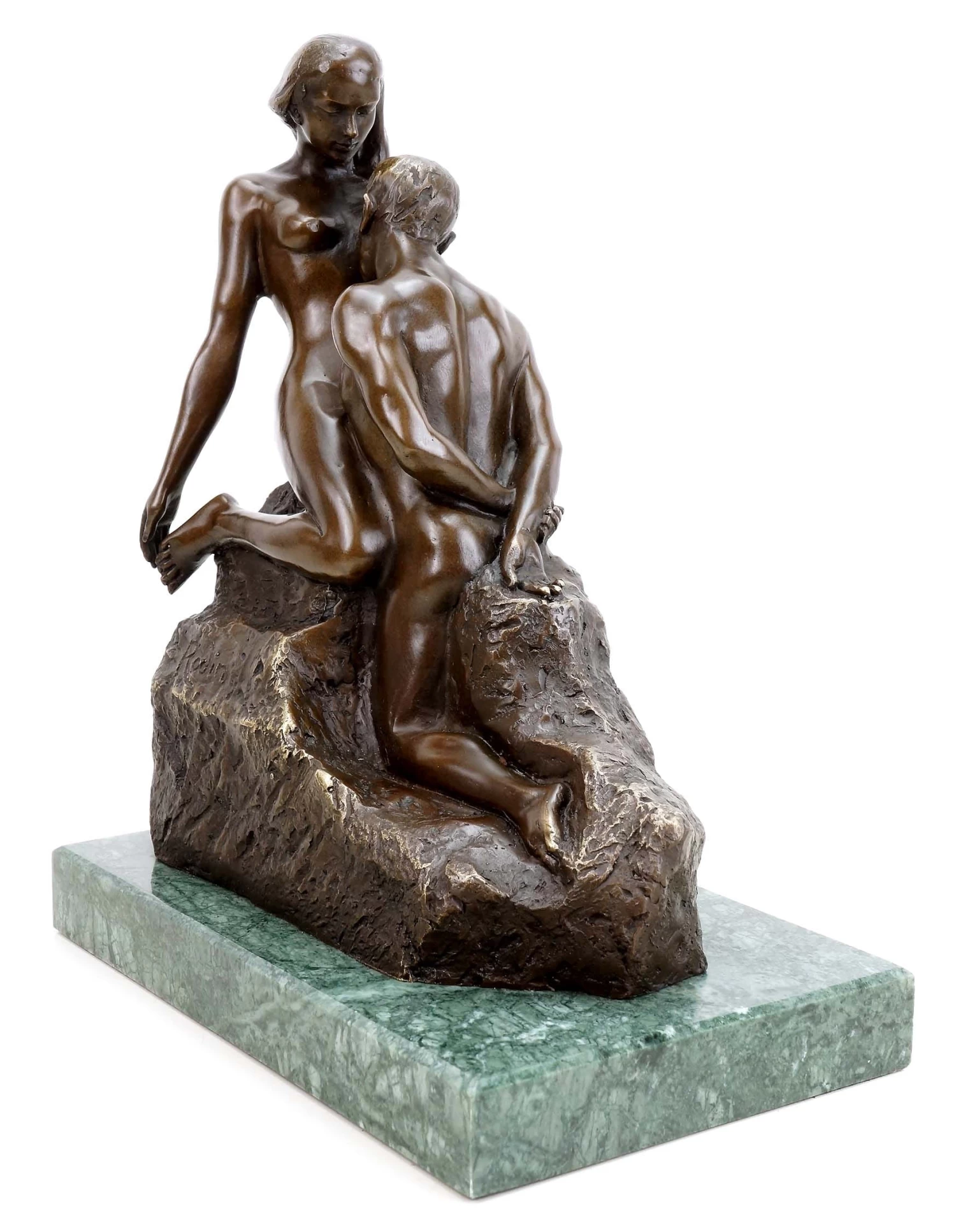 Contemporary Bronze - Idole éternelle (1898) - Eternal Idol - Rodin 2 Contemporary Bronze - Idole éternelle (1898) - Eternal Idol - Rodin - Image 2