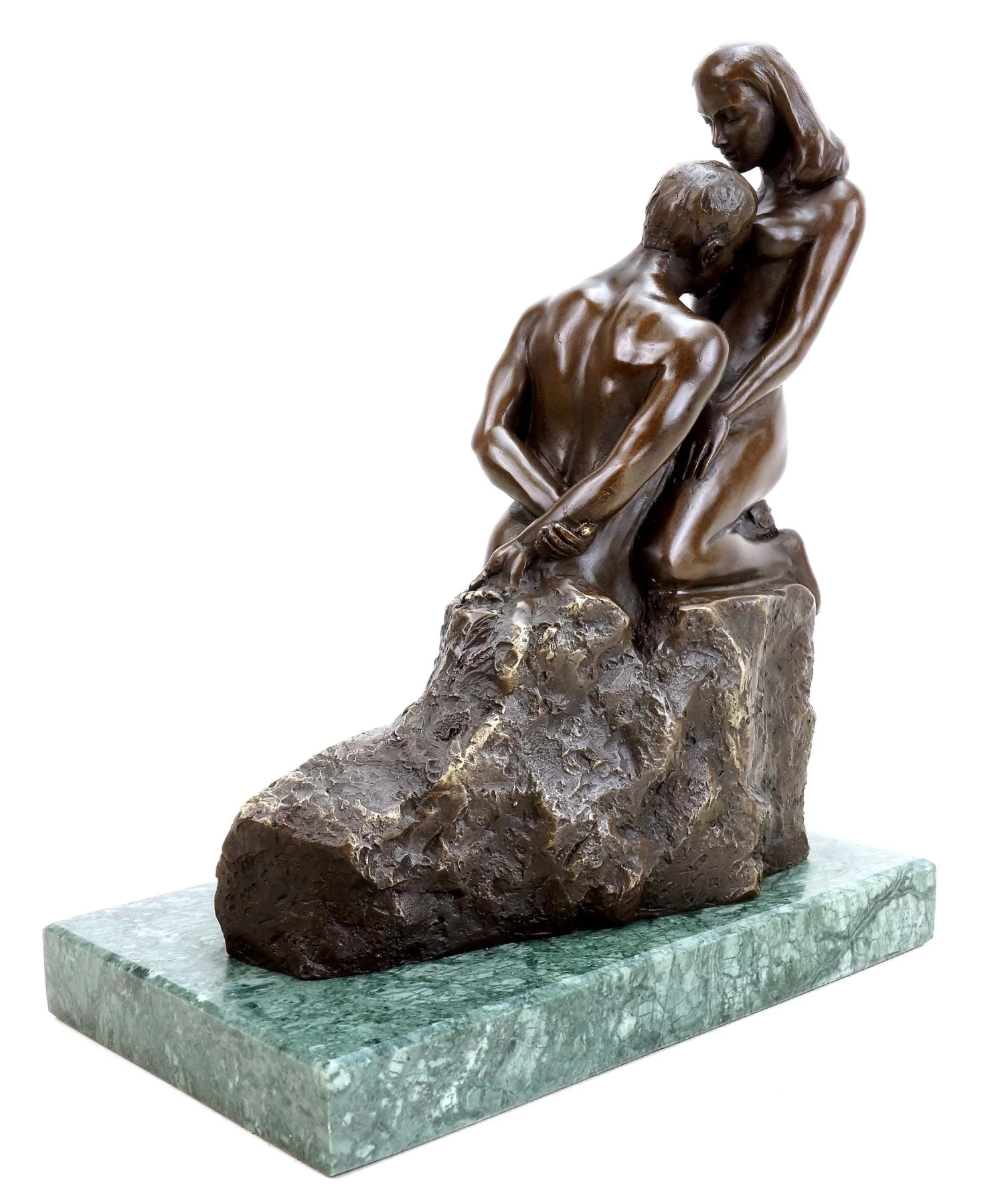 Contemporary Bronze - Idole éternelle (1898) - Eternal Idol - Rodin 3 Contemporary Bronze - Idole éternelle (1898) - Eternal Idol - Rodin - Image 3