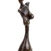 Contemporary Art - La Femme - Erotic Nude Sculpture - Martin Klein