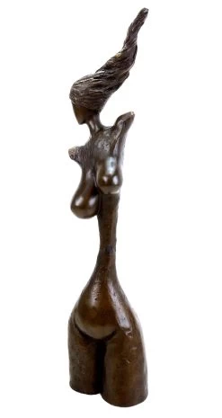 Contemporary Art - La Femme - Erotic Nude Sculpture - Martin Klein -Salvador Dali Shop 904 359300c5e2f0c8