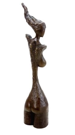 Contemporary Art - La Femme - Erotic Nude Sculpture - Martin Klein -Salvador Dali Shop 904 459300c5e4361e