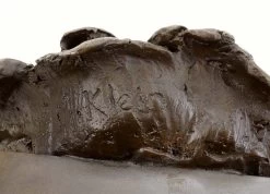 Olympia Edition - Swimmer Bronze Sculpture - Martin Klein -Salvador Dali Shop 905 7