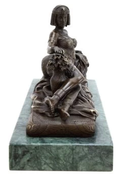 Erotic Nude - Egyptian Pharaoh Cleopatra - J. Patoue -Salvador Dali Shop 906 559300c601f56d