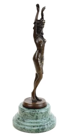 Medusa - Greek Statue - J. Patoue - Erotic Sculpture -Salvador Dali Shop 908 359300c685f79b