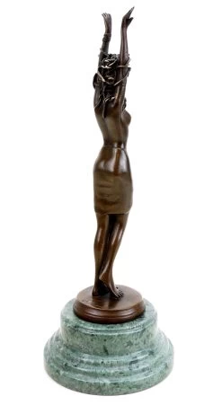 Medusa - Greek Statue - J. Patoue - Erotic Sculpture -Salvador Dali Shop 908 459300c68719e8