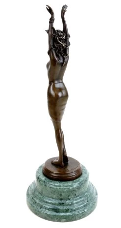 Medusa - Greek Statue - J. Patoue - Erotic Sculpture -Salvador Dali Shop 908 559300c688768b