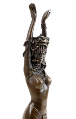 Medusa - Greek Statue - J. Patoue - Erotic Sculpture -Salvador Dali Shop 908 659300c689fdb3