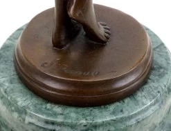 Medusa - Greek Statue - J. Patoue - Erotic Sculpture -Salvador Dali Shop 908 759300c68ba6e6