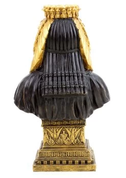 Egyptian Cleopatra Bust - Greek Statue - Signed Milo -Salvador Dali Shop 909 359300c693d36b