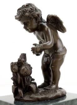 Amor The Tulip King - God Of Love - Greek Statue - Milo -Salvador Dali Shop 913 359300c6d8d547