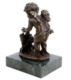 Amor The Tulip King - God Of Love - Greek Statue - Milo -Salvador Dali Shop 913 459300c6da8297