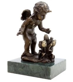 Amor The Tulip King - God Of Love - Greek Statue - Milo -Salvador Dali Shop 913 559300c6dbf68e