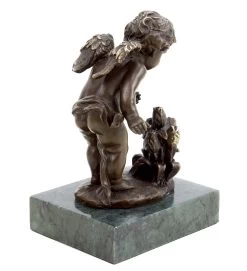 Amor The Tulip King - God Of Love - Greek Statue - Milo -Salvador Dali Shop 913 659300c6dd7ec1