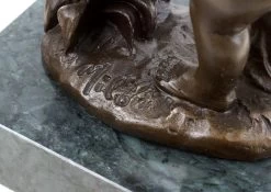 Amor The Tulip King - God Of Love - Greek Statue - Milo -Salvador Dali Shop 913 759300c6dec6f0