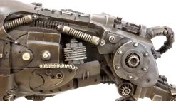 Contemporary Art - Steam Punk Bull - Bronze Bull - Martin Klein -Salvador Dali Shop 915 359300c6edc3cf