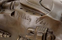 Contemporary Art - Steam Punk Bull - Bronze Bull - Martin Klein -Salvador Dali Shop 915 759300c6f37a31