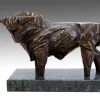 Contemporary Art - Bull Sculpture - Bull - Limited - Martin Klein