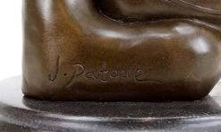 Erotic Nude - Sexy Carmen In Suspenders - Sexy Figurine - Patoue -Salvador Dali Shop 920 759300c7293ece