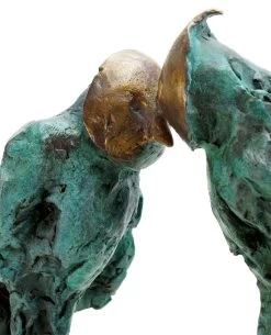 Abstract Bird Sculpture - Masquerade - Animal Figurine - Martin Klein 9 Abstract Bird Sculpture - Masquerade - Animal Figurine - Martin Klein -Salvador Dali Shop 921 359300c72f4233