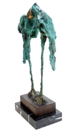 Abstract Bird Sculpture - Masquerade - Animal Figurine - Martin Klein 11 Abstract Bird Sculpture - Masquerade - Animal Figurine - Martin Klein -Salvador Dali Shop 921 559300c733b456