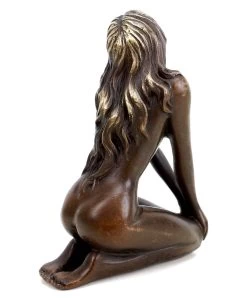 Erotic Nude - Crouching Nude Bronze - Patoue - Erotic Figurine 7 Erotic Nude - Crouching Nude Bronze - Patoue - Erotic Figurine -Salvador Dali Shop 922 359300c73a00e1