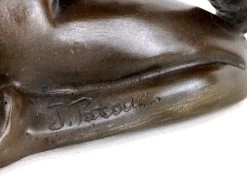 Erotic Angel - Female Nude - Angel Sculpture - Patoue -Salvador Dali Shop 924 759300c750fd5e