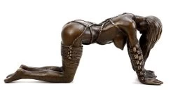 Erotic Nude - Bondage Girl Anastasia - Erotic Figurine - Patoue -Salvador Dali Shop 928 359300c776dad7