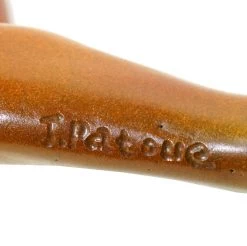 Erotic Girl Donna - Signed J. Patoue - Sexy Bronze Figurine - Statue -Salvador Dali Shop DSC00044