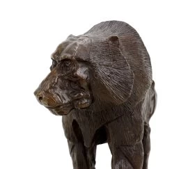 Limited Bronze Sculpture - Sacred Baboon - Signed Bugatti - Bronze Ape -Salvador Dali Shop DSC028565a3aab2e488c3