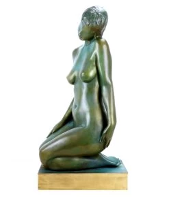 Contemporary Erotic Nude - Elise´ 17 - Signed Martin Klein - Limited