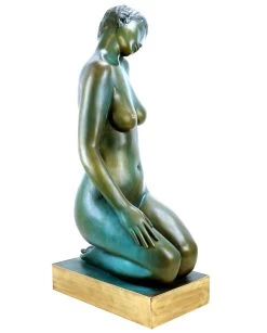 Contemporary Erotic Nude - Elise´ 17 - Signed Martin Klein - Limited -Salvador Dali Shop DSC03130