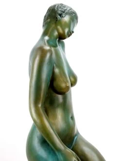 Contemporary Erotic Nude - Elise´ 17 - Signed Martin Klein - Limited -Salvador Dali Shop DSC03131