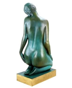 Contemporary Erotic Nude - Elise´ 17 - Signed Martin Klein - Limited -Salvador Dali Shop DSC03135