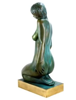 Contemporary Erotic Nude - Elise´ 17 - Signed Martin Klein - Limited -Salvador Dali Shop DSC03140