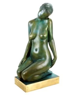 Contemporary Erotic Nude - Elise´ 17 - Signed Martin Klein - Limited -Salvador Dali Shop DSC03143