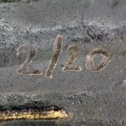 Animal Sculpture - Walking Panther (1904) - Bugatti - Bronze Figurine