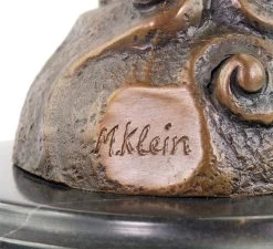 Contemporary Bronze Statue - Icarus´20 - Signed Martin Klein 24 Contemporary Bronze Statue - Icarus´20 - Signed Martin Klein -Salvador Dali Shop DSC04779