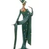 Art Deco Revue Dancer - Signed F. Preiss - Bronze Statue