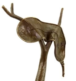 Profile Of Time (1977) - Limited Bronze Sculpture - Salvador Dali -Salvador Dali Shop DSC050126hiWg0dU9ptG3