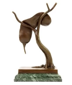 Profile Of Time (1977) - Limited Bronze Sculpture - Salvador Dali -Salvador Dali Shop DSC05014OP5mLmCKH48Rs