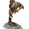 The Outlaw - Limited Bronze Horse Statue - Frederic Remington
