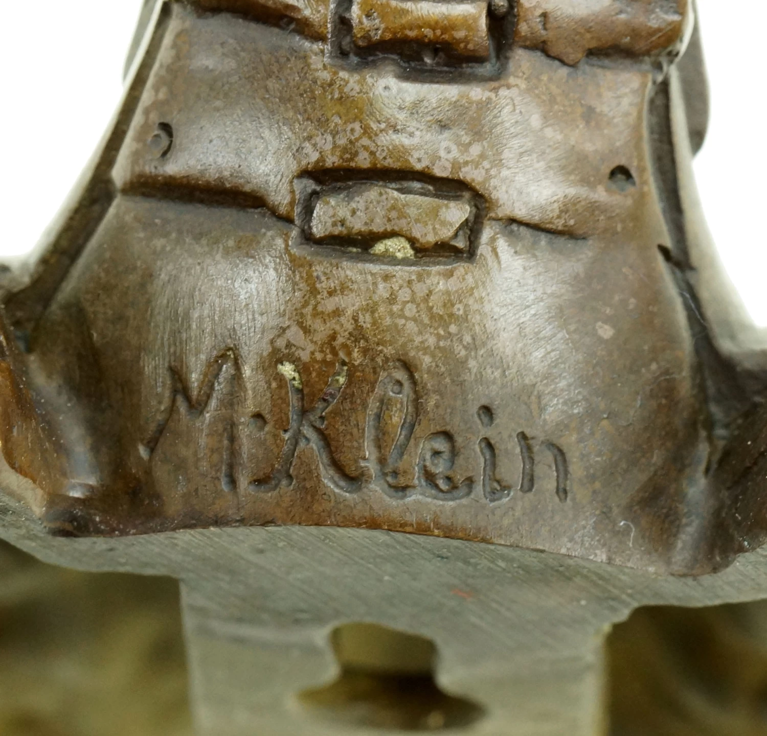 Hanging Steampunk Sculpture - Victorian Raven - Gothic - Wall Decor 4 Hanging Steampunk Sculpture - Victorian Raven - Gothic - Wall Decor - Image 4