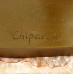 Art Deco Sculpture - Harlequin Dancer - Signed Chiparus -Salvador Dali Shop DSC05168Ko4k6aKHfTcM4