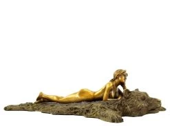 Vienna Bronze - Erotic Nude On Bear Rug – Bergmann Stamp -Salvador Dali Shop DSC05250epafwXr9I5aBP