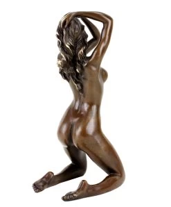 Erotic Girl Jenna - Female Erotic Nude - Erotic Figurine By Patoue 8 Erotic Girl Jenna - Female Erotic Nude - Erotic Figurine By Patoue -Salvador Dali Shop DSC05359